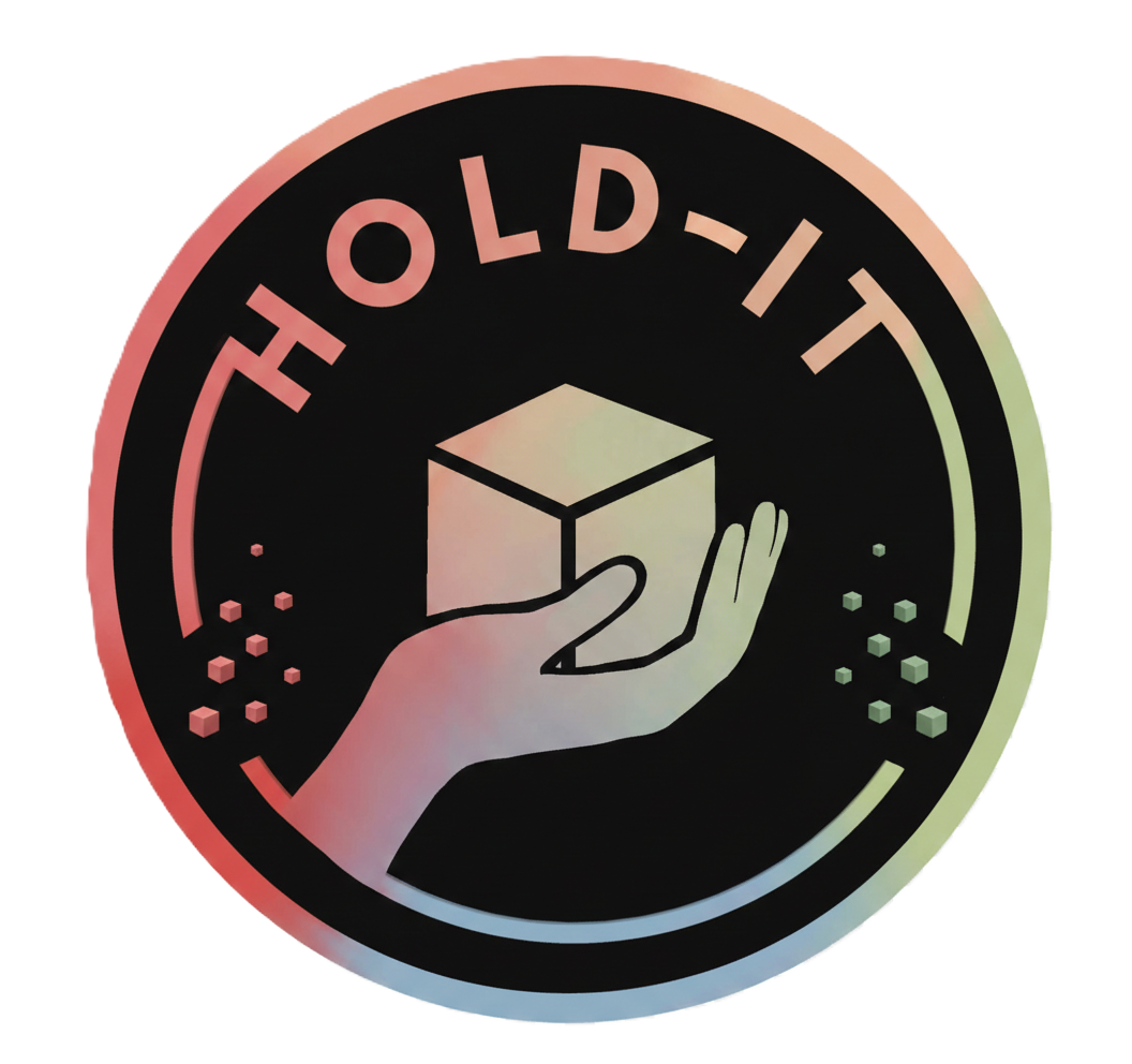 HOLD-IT logó